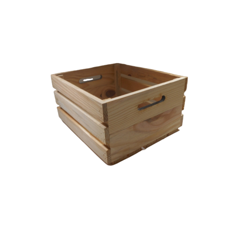 Caixote de Feira 35x26x15 Kit 5 Unidades