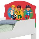 Ver imagem 4 de Cama Infantil 153cm Kmcb