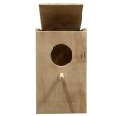 Ver imagem 2 de Ninho Pequeno Vertical para Calopsita Maritaca (2un)