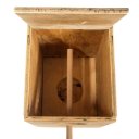 Ver imagem 3 de Ninho Pequeno Vertical para Calopsita Maritaca (2un)