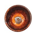 Ver imagem 4 de Vaso Mini Cachepot Laranja Fogo