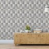 Papel de Parede Estampa Geométrica PPGEO063 - 2