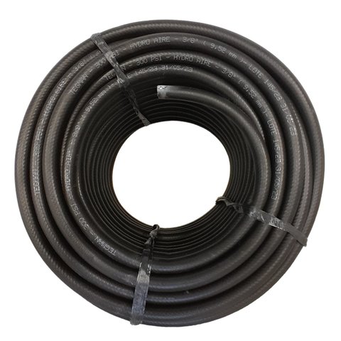 Mangueira para Compressor Ar Comprimido de 3/8 300psi 25mts