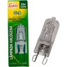 Lâmpada Halógena G-9 para Fogões e Fornos Elétricos 25w 220v - 3