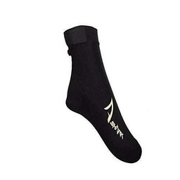 Sapatilha Beach Tennis Shark Preta - 1