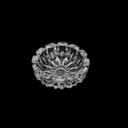 Ver imagem 2 de Cinzeiro de Vidro Sunshine 15cm X 5cm Lyor