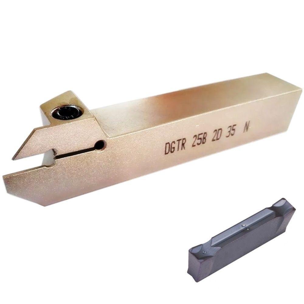 Kit Inserto Dgn 2mm + Suporte Externo Dgtr 25b 2d35 | MadeiraMadeira