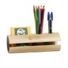 Porta Lápis De Bambu - 2