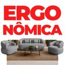 Ver imagem 4 de Namoradeira e 2 Poltronas Orgânica Chloe Boucle Cinza com Almofada Plumante - Arkell