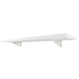 Prateleira Navy em Mdp 30 x 40 com Suporte Br - 1