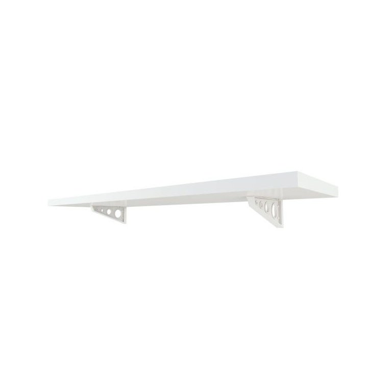 Prateleira Navy em Mdp 30 x 40 com Suporte Br