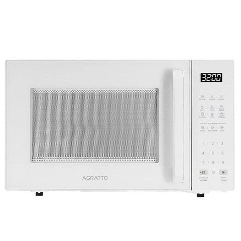 Micro-ondas Amic01n-02 32l 1400w 220v Agratto