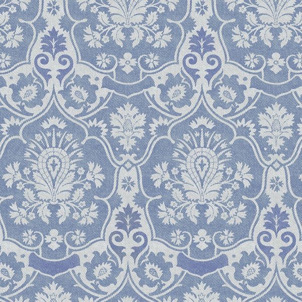 Papel de Parede Arabesco Ornamento PPARA057 - 2