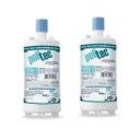 Ver imagem 1 de Kit 2 Filtro Refil Purificador Água Esmaltec Acqua 7 Purágua
