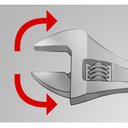Ver imagem 3 de Chave Ajustavel Isolada 310mm Vde Unior 616851