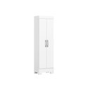 Ver imagem 1 de Multiuso Quarto B387 2 Portas Branco Henn