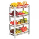Ver imagem 1 de Fruteira Telada 4 Andares Gelo