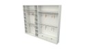 Ver imagem 4 de Kit Closet ou Loja Armário Colmeia Cabideiro M33 100% Mdf