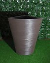 Ver imagem 2 de Vaso Planta 65x50 Canto Parede Polietileno BGPLASTICOS V23 AZUL BEBE 019