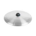 Ver imagem 5 de Tacho Disco De Arado 45Cm Em Aço Carbono 3Mm Borda E Tampa