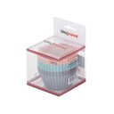 Ver imagem 2 de Kit Formas De Silicone Para Cupcake Com 12 Forminhas