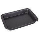 Ver imagem 1 de Forma Assadeira Retangular Antiaderente Docesar – 34 x 26 x 5 cm