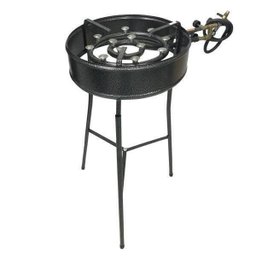 Kit Fogareiro 2 em 1 110.13 e Disco Arado 43cm com Borda 051 - 2