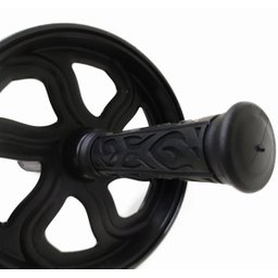 Roda Abdominal R2 Exercícios Funcional - Rolo Fitness Wheel - 3