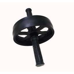 Roda Abdominal R2 Exercícios Funcional - Rolo Fitness Wheel - 1