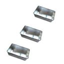 Ver imagem 1 de Conjunto 3 Forma Caixa De Leite Para Bolo 1Kg