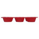 Ver imagem 2 de Assadeira De Silicone Muffin Cupcake Forno Freezer Mor