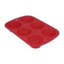 Ver imagem 3 de Assadeira De Silicone Muffin Cupcake Forno Freezer Mor