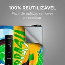 Ver imagem 4 de Kit Cervejeira Frost Free 82L com Ímã Painel Touch LED Prata Midea 110V