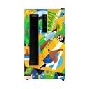 Ver imagem 5 de Kit Cervejeira Frost Free 82L com Ímã Painel Touch LED Prata Midea 110V