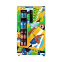 Ver imagem 6 de Kit Cervejeira Frost Free 82L com Ímã Painel Touch LED Prata Midea 110V