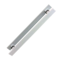 Ver imagem 2 de Porta de Correr Madeira Frisada 210x82cm com Ferragens e Puxador 40cm Cosmade