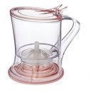 Ver imagem 6 de Infusor de Chá Handybrew (teastú) Rosê 500ml- Flavors