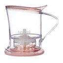 Ver imagem 1 de Infusor de Chá Handybrew (teastú) Rosê 500ml- Flavors