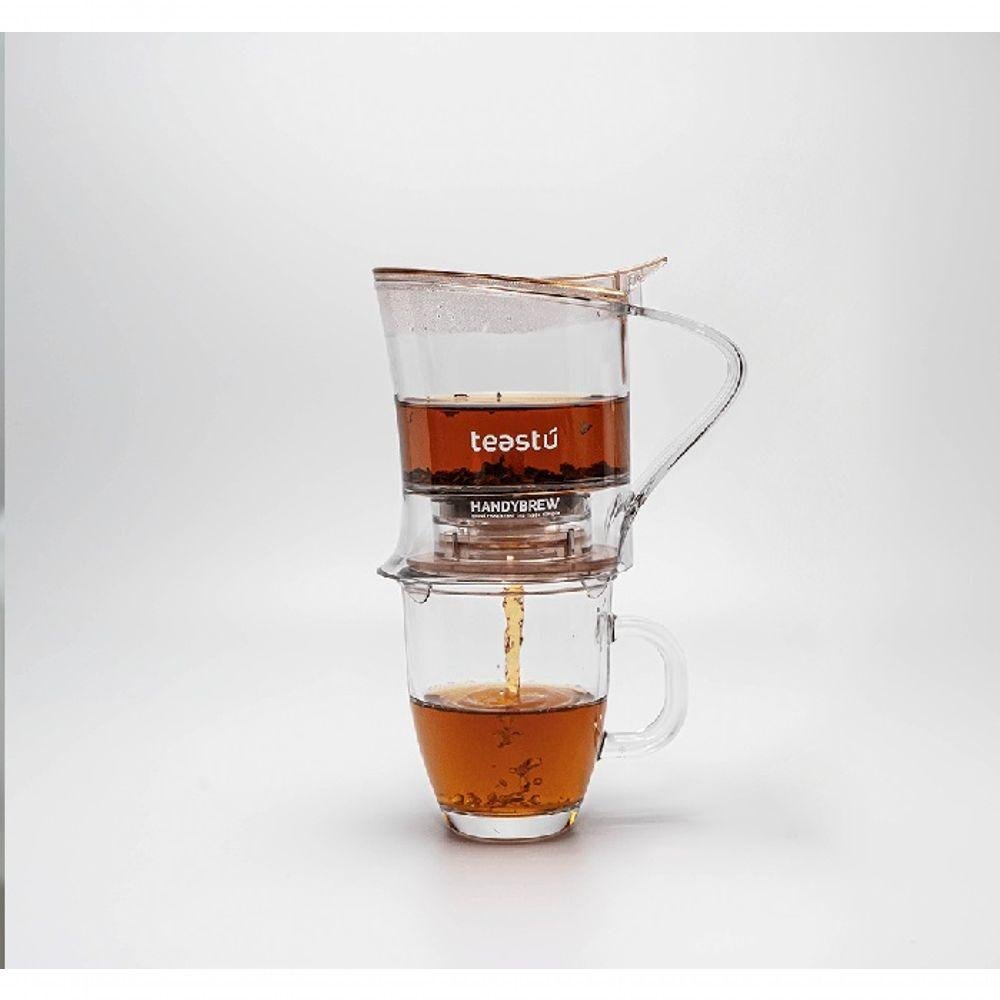 Infusor de Chá Handybrew (teastú) Rosê 500ml- Flavors - 2