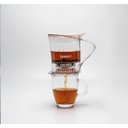 Ver imagem 2 de Infusor de Chá Handybrew (teastú) Rosê 500ml- Flavors