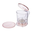 Ver imagem 7 de Infusor de Chá Handybrew (teastú) Rosê 500ml- Flavors