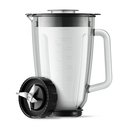 Ver imagem 2 de Liquidificador Philips Walita Turbo com Jarra de Vidro | 220v