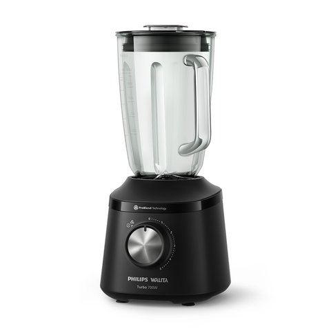 Liquidificador Philips Walita Turbo com Jarra de Vidro | 220v