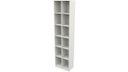 Ver imagem 1 de Armário Colmeia Mirela M10 100% Mdf Closet Expositor Roupa