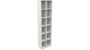 Ver imagem 5 de Armário Colmeia Mirela M10 100% Mdf Closet Expositor Roupa