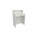 Ver imagem 3 de Balcão Caixa M6 (atendimento, loja, gaveta)