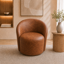 Ver imagem 1 de Poltrona Decorativa Yara Corino Modena Sala Estar Quarto Recepção Confortável