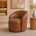 Ver imagem 2 de Poltrona Decorativa Yara Corino Modena Sala Estar Quarto Recepção Confortável