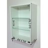 Vitrine Suspensa Expositor Fechadura Porta Vidro Temperado - 5