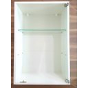 Ver imagem 7 de Vitrine Suspensa Expositor Fechadura Porta Vidro Temperado